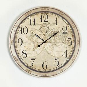 Ρολόι Τοίχου (Φ58.2x4.3) Estheti 753-13033