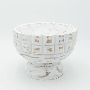 Διακοσμητικό Μπολ Με Πόδι (Φ24x17.5) Estheti 819-00403
