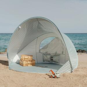 Παιδικό Σκίαστρο Παραλίας Pop Up Με Αντιηλιακή Προστασία Little Dutch Fresh Greens LD2012525