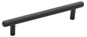 Roline 681-128 Λαβή Επίπλου από Μέταλλο Gun Black