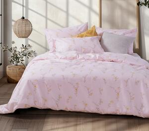 Σετ Σεντονια Βαμβακερα Μονα Irida 170X270 - Ροζ - Nef-Nef Homeware