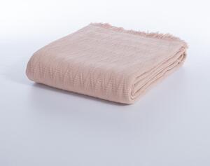 Κουβερτα Υπερδιπλη Outlast 230X240 - Ροζ - Nef-Nef Homeware