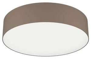 Φωτιστικό Οροφής-Πλαφονιέρα Romao-Z 900441 57x15cm Dimmable Led 35W Taupe Eglo