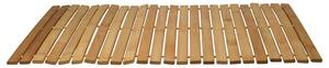 Πατάκι Μπάνιου Bathroom Solutions από Ξύλο Bamboo με διαστάσεις 40x60x0.6cm