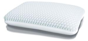 Μαξιλάρι Ύπνου Μέτριo (40x60) Palamaiki Air Grid Memory Foam