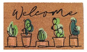 Πατάκι Εισόδου (40x70) Velcoc Kera Cactus