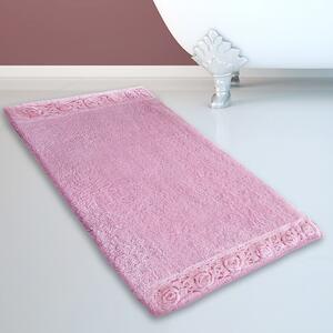 Πατάκι Μπάνιου (50x80) San Lorentzo 925 Double Lace Light Rose