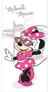 Παιδική Πετσέτα Θαλάσσης Dimcol Minnie 056