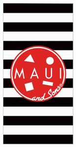 Πετσέτα Θαλάσσης Das Home Maui & Sons 5829