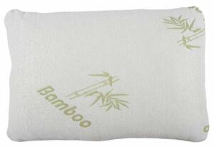 Μαξιλάρι Ύπνου Ανατομικό Μέτριο (45x65) Das Home Bamboo Pillow 1044 Memory Foam