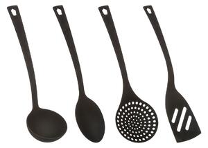 Κουτάλες Μαγειρικής (Σετ 4τμχ) S-D Utensil 146589