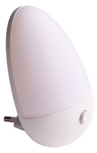 Παιδικό Φωτάκι Νυκτός LED Aca 829LED140 White