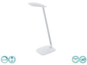 Πορτατίφ Γραφείου Eglo Σειράς CAJERO 95695, Led, 540ml, Λευκό