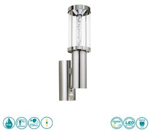 Απλίκα Εξωτερικού Χώρου SAFETY & COMFORT EGLO TRONO STICK 94128 Ανοξείδωτη