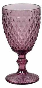 Ποτήρι Νερού Κολωνάτο 280ml Espiel Tristar Purple TIR106K6
