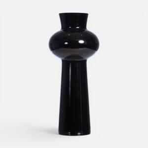Διακοσμητικό Βάζο (Φ12x28.5) Nef-Nef Homeware Diple Black