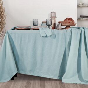 Τραπεζομάντηλο (150x250) Nef-Nef Cotton-Linen Aqua