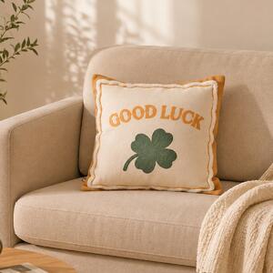 Διακοσμητικό Μαξιλάρι (40x40) A-S Good Luck Bichette 223203C