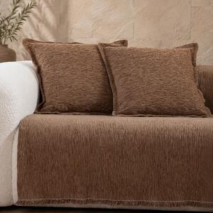 Διακοσμητικό Μαξιλάρι (50x50) Nef-Nef Homeware Venezia Brown