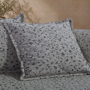 Διακοσμητικό Μαξιλάρι (50x50) Nef-Nef Homeware Leopard Grey