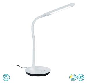 Πορτατίφ Γραφείου Trio Lighting Polo 527090131 Λευκό Ματ