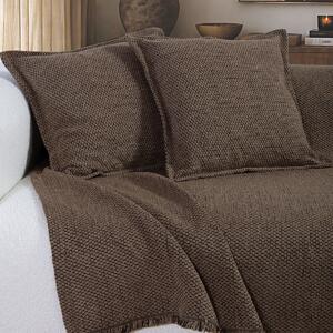 Διακοσμητικό Μαξιλάρι (50x50) Nef-Nef Homeware Brooklyn 26 Beige