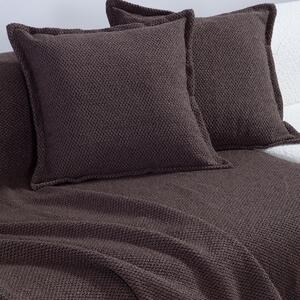 Διακοσμητικό Μαξιλάρι (50x50) Nef-Nef Homeware Brooklyn 26 Brown