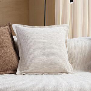 Διακοσμητικό Μαξιλάρι (50x50) Nef-Nef Homeware Venezia Ecru