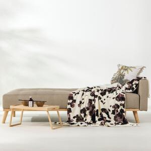 Διακοσμητικό Ριχτάρι Fleece/Κουβέρτα Καναπέ (130x170) Kentia Madox