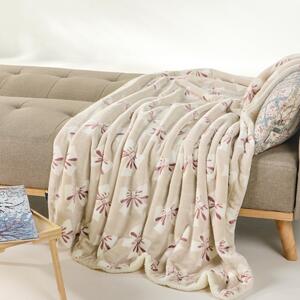 Διακοσμητικό Ριχτάρι Fleece/Κουβέρτα Καναπέ (130x170) Kentia Shiloh