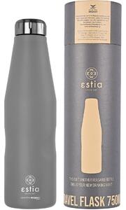 Μπουκάλι Θερμός 750ml Estia Save The Aegean Fjord Grey 01-9823