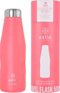 Μπουκάλι Θερμός 500ml Estia Save The Aegean Fusion Coral 01-9861