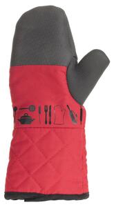 Γάντι Κουζίνας Neoprene F-V Kitchen Glove Rouge 135293A