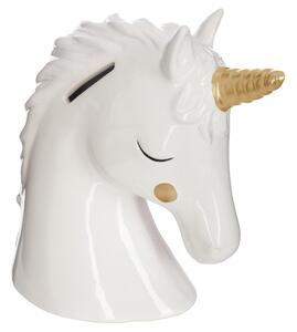 Κουμπαράς A-S Unicorn White 158493
