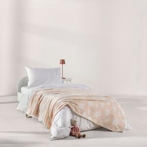 Κουβέρτα Fleece Μονή (160x220) Kentia Bonny