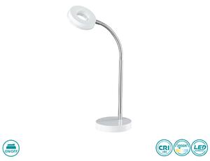 Πορτατίφ Γραφείου RL Lighting Rennes R52411101 Λευκό