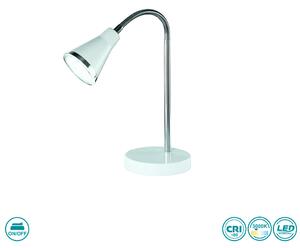 Πορτατίφ Γραφείου RL Lighting Arras R52711101 Λευκό