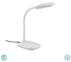 Πορτατίφ Γραφείου RL Lighting Boa R52431101 Λευκό