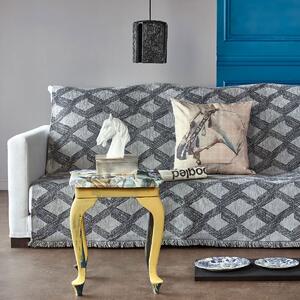 Ριχτάρι Διθέσιου Καναπέ (180x250) Kentia Stylish Walter 24 Grey