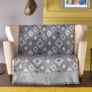 Ριχτάρι Πολυθρόνας (170x180) Kentia Stylish Maori 22 Grey Arjan