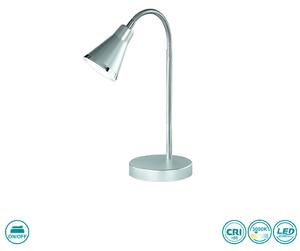 Πορτατίφ Γραφείου RL Lighting Arras R52711187 Γκρι Τιτανίου