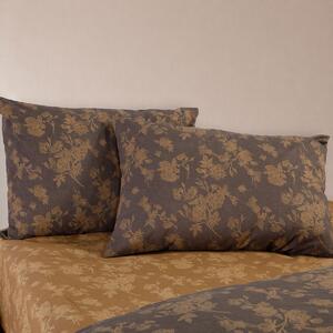 Μαξιλαροθήκη (52x72) Nef-Nef Homeware Dream Brown