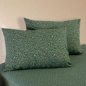 Μαξιλαροθήκη (52x72) Nef-Nef Homeware Wild Green