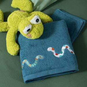 Παιδικές Πετσέτες (Σετ 2τμχ) Nef-Nef Homeware Junior Warms 420gsm