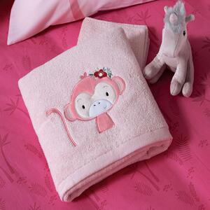 Παιδικές Πετσέτες (Σετ 2τμχ) Nef-Nef Homeware Junior Wild & Sweet 420gsm