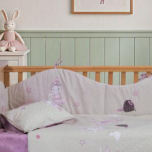 Πάντα Κούνιας (187x40) Nef-Nef Homeware Baby Ballerine World