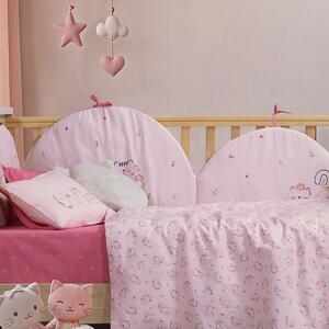 Πάντα Κούνιας (187x40) Nef-Nef Homeware Baby Cats Are Perfect