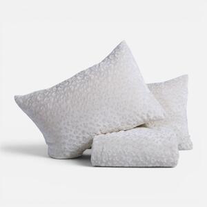Παπλωματοθήκη Fleece Μονή (Σετ 160x220) Nef-Nef Homeware Wilden Ecru