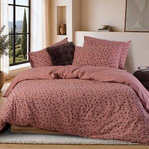 Παπλωματοθήκη Μονή (Σετ 170x240) 2 Όψεων Nef-Nef Homeware Trust D.Rose
