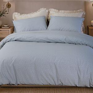 Παπλωματοθήκη Υπέρδιπλη (Σετ 240x230) Nef-Nef Homeware Judith Grey